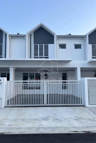 Ada 10kaki extra tanah di belakang! Eka Height Paling Murah!! 1