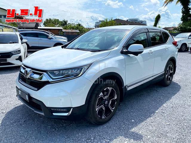 2017 Honda CR-V 1.5 TC-P 2WD (A) - 1