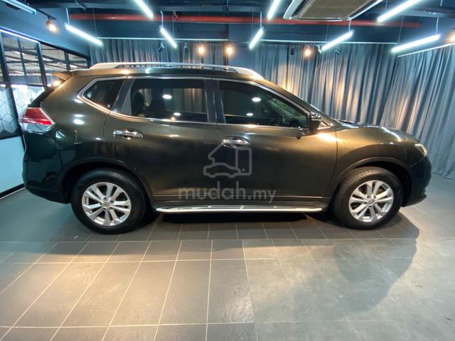 2018 Nissan X-TRAIL 2.0  (A) OEM FULL SERV - 2