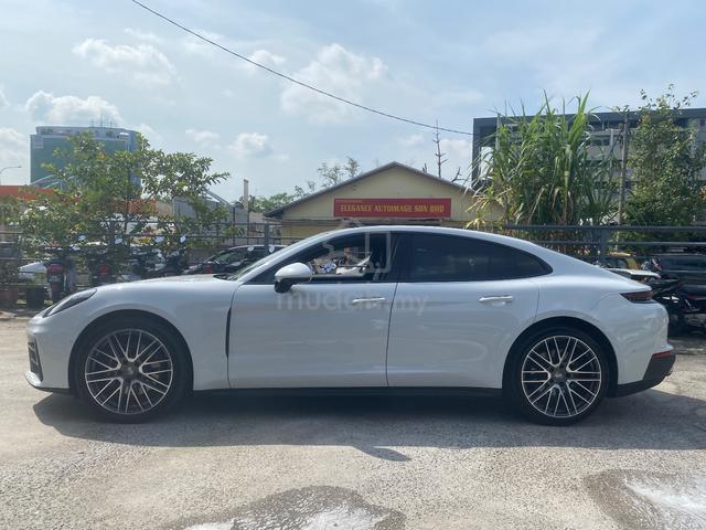 2024 Porsche PANAMERA 4 2.9 New Generation S Turbo - 5