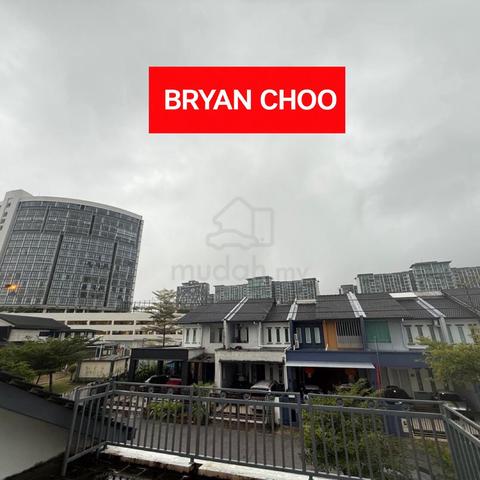 DOUBLE STOREY SEMI D HOUSE FOR SALE At JALAN WAN ALWI KUCHING SARAWAK 1