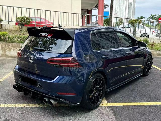 SALES MK7.5 Volkswagen GOLF TSI R-LINE 1.4 Exhaust - 2