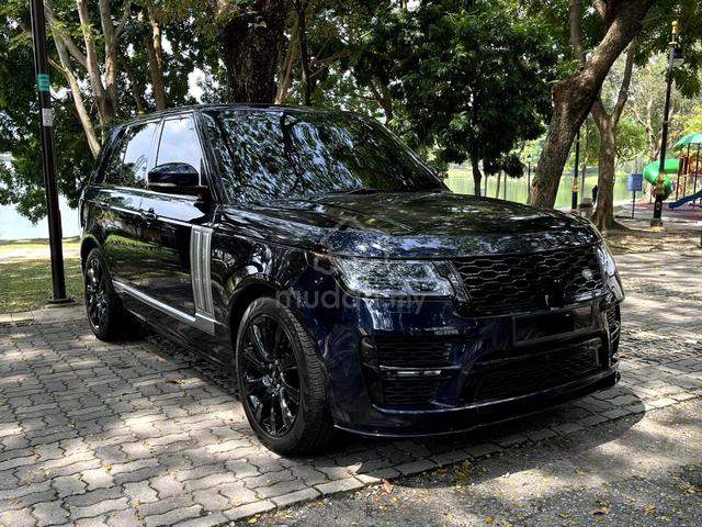 Land Rover RANGE ROVER VOGUE (A) 3.0 2014 - 3
