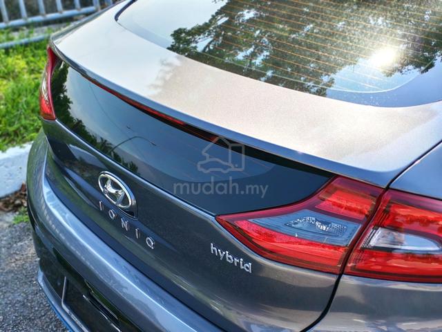 2019 Hyundai IONIQ PLUS 1.6 (A) Hybrid - 4