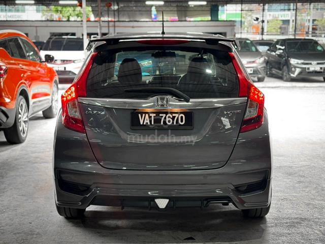 Full Loan | Honda JAZZ | Siap Bodykit & Sport Rim - 5
