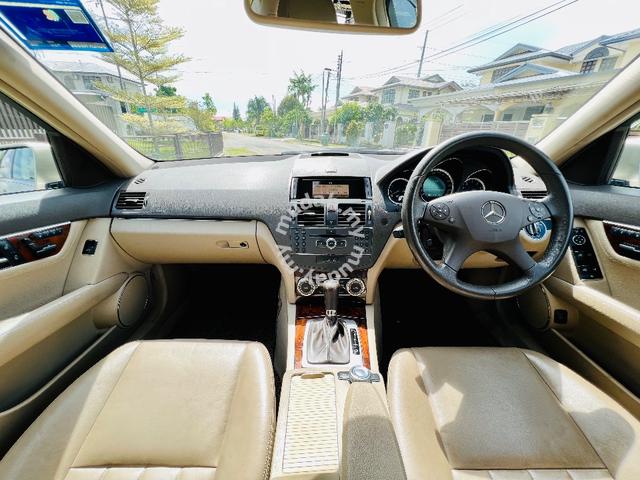 2010 Mercedes Benz C200 CGI BlueEFCY TIP TOP UNIT - 3