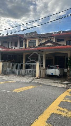 Double Storey Terrace House Machang Bubuk 1
