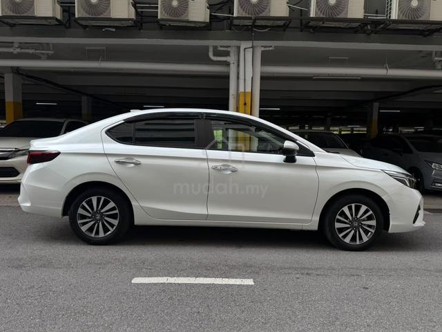2024 Honda CITY 1.5 E MY21 GN5 (LOW MILEAGE) - 5