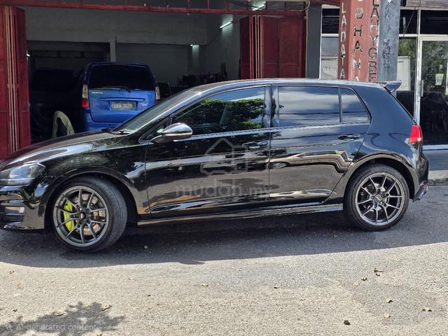 2013 Volkswagen GOLF 1.4 TSI MK7 (A) - 2