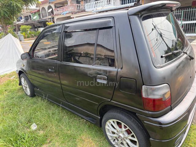 1996 Perodua KANCIL 0.7 660 EZ (A) - 5