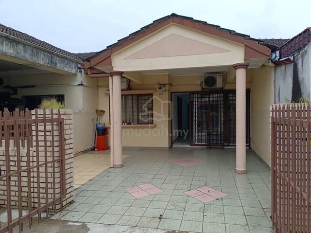 Taman Sri melor kajang landed house 1
