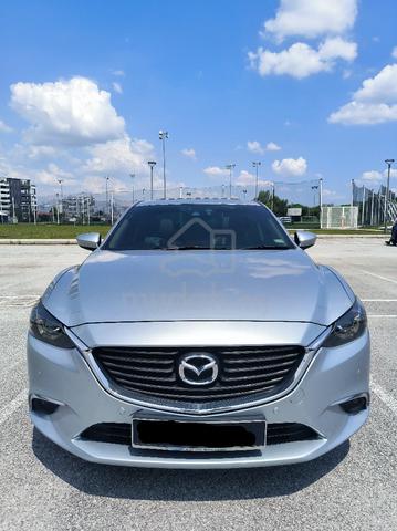 2015 MAZDA 6 FaceLift 2.5 SDN SKYACTIV (A)
- 3