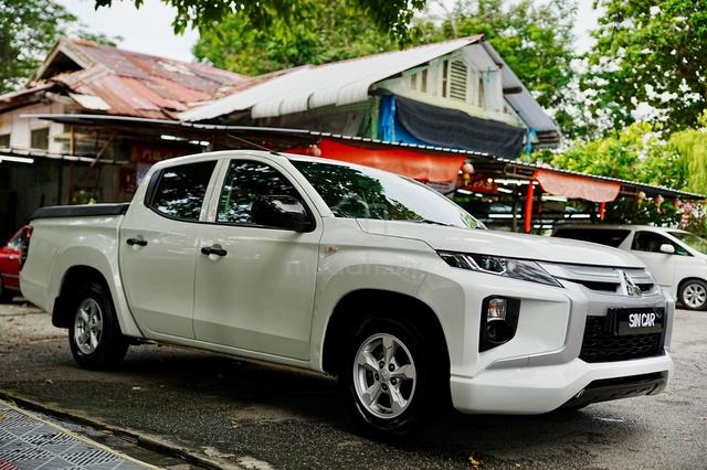 2020 Mitsubishi TRITON 2.5 QUEST (M) - 3