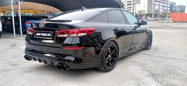 2019 Kia OPTIMA 2.0 GT (A) - 4