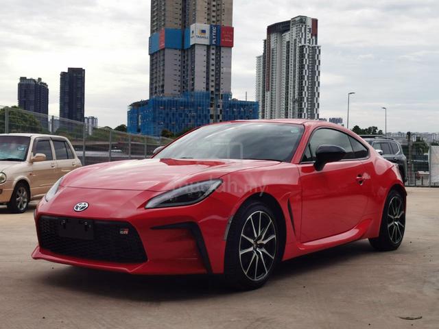 2023 7285 Toyota GR86 2.4 RZ (A) + 8year Warranty - 1