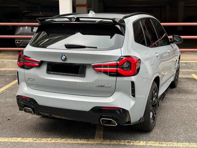 Bmw X3 2.0 XDRIVE30I M-SPORT AWD HKardon DigitMter - 4