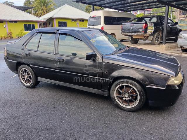 2008 Proton ISWARA 1.3 S A/B N-LINE NPS VERSION A - 4