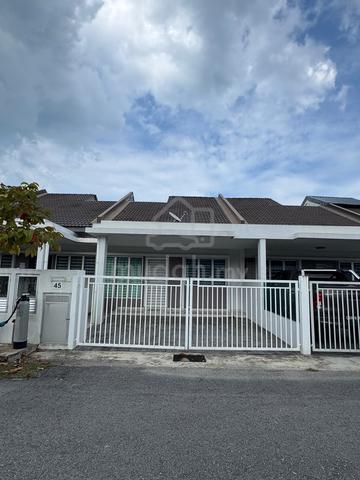 D’Marina Tanjung Lumpur Single Storey For Rent 1