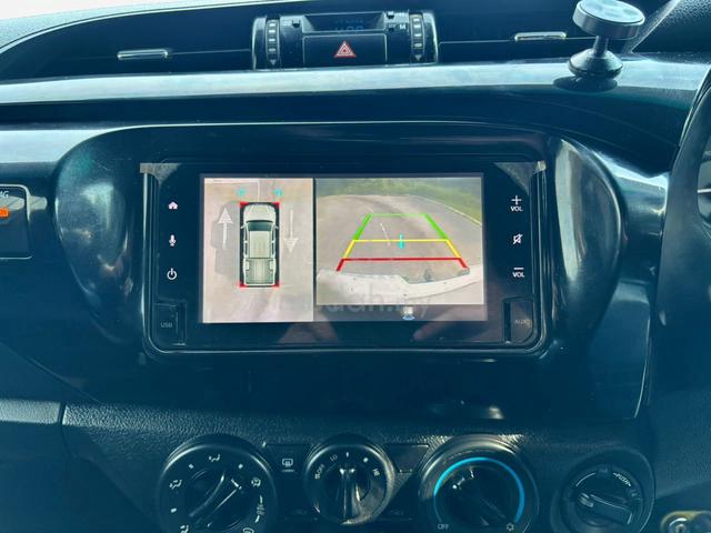 2019 Toyota HILUX 2.4 L-EDITION (A) TIP TOP - 4