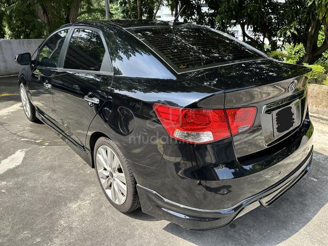 2011 Kia FORTE 2.0 KOUP SX (A) - 2