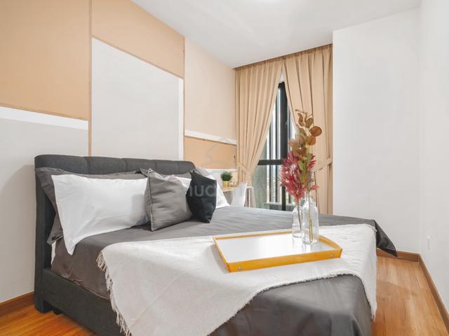 ARATRE RESIDENCES LRT ARA DAMANSARA - All Inclusive Premium Room 1