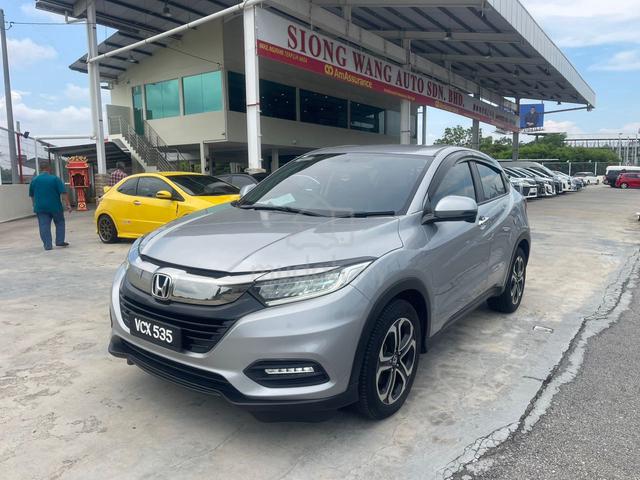 2019 Honda HR-V 1.8 V ENHANCED (A) VCS 535 - 1