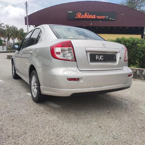 2008 Suzuki SX4 1.6 (A) Sedan - 4