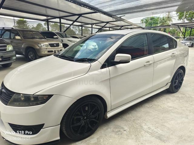 2014 Proton PREVE 1.6 CFE PREMIUM (A) - 4