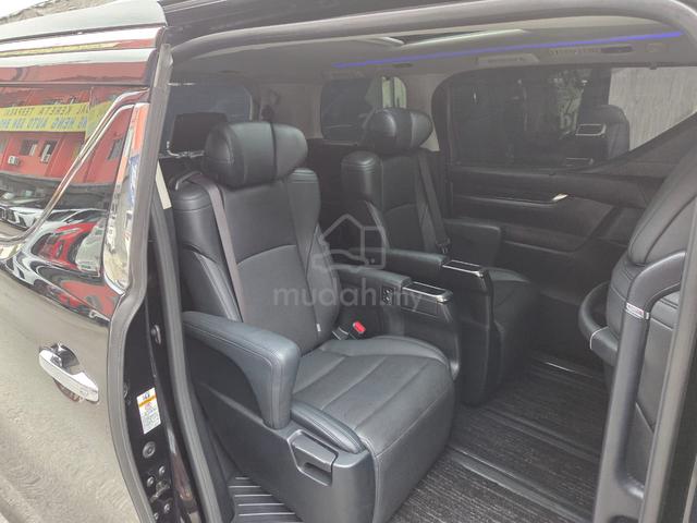 2018/20 Toyota VELLFIRE 2.5 ZG MODEL(FREE 2 Y WRT) - 5