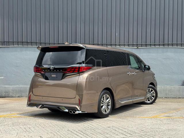 2024 Toyota ALPHARD 2.5Z 6AA 15km HIGH SPEC - 1