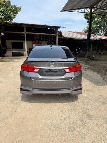 2014 Honda CITY 1.5 E MY14 GM6 (A) - 4