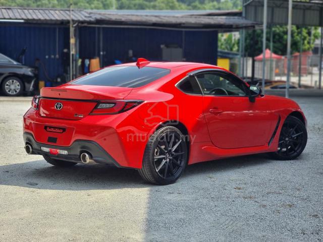 2022 Toyota GR 86 2.4 RZ (A) FULL LOAN GRD4.5A - 2