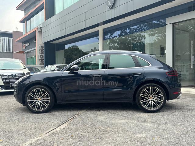 2017 Porsche Malaysia MACAN S 3.0 60k Km 1 Owner - 3