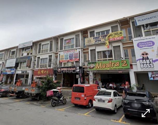 Setia Prima Shoplot, Setia Alam 2