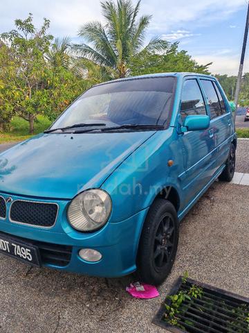 1995 Perodua KANCIL 0.7 660 EZ (A) - 5