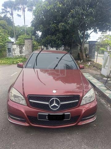 2014 Mercedes Benz C-CLASS 2.0 250 EXCLUSIVE - 2