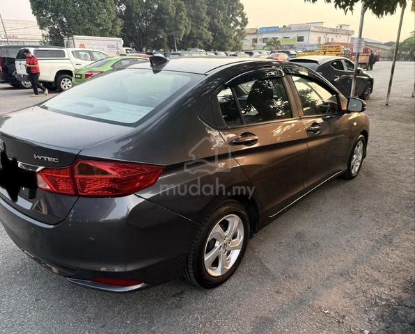 2014 Honda CITY 1.5 S+ MY14 GM6 (A) - 4