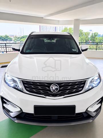 2022 Proton X70 1.8 PREMIUM X 2WD MY18 (A) - 1