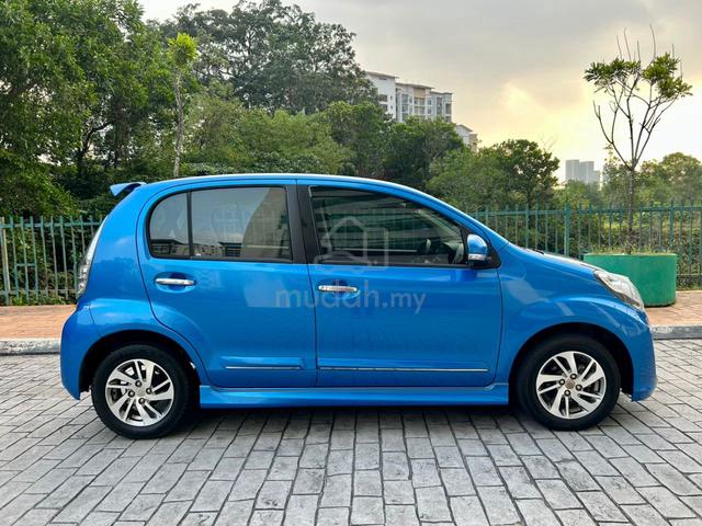 2016 Perodua MYVI 1.5 SE (A) FACELIFT - FULL LOAN - 5
