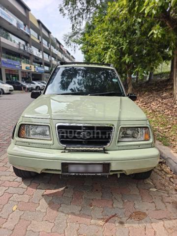 1997 Suzuki VITARA V6 2.0 (A) - 2