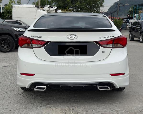 Hyundai ELANTRA 1.8 PREMIUM FACELIFT(A)2015 - 4
