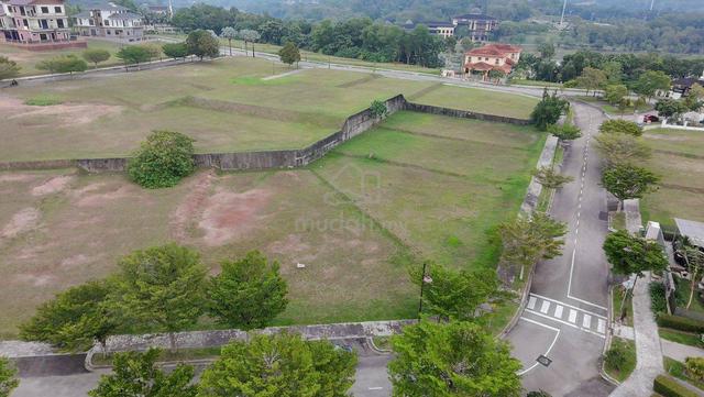 BELOW MARKET, LUAS- Bungalow Lot Perdana Hills Presint 11, Putrajaya 1