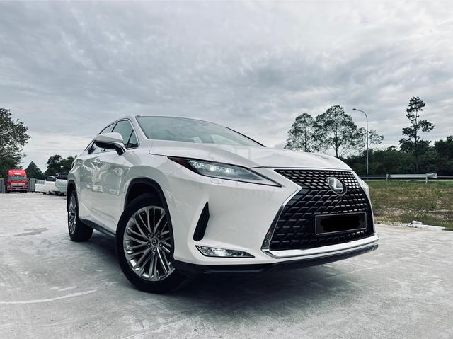 2020 Lexus RX300 LUXURY 2.0L (A) - 1