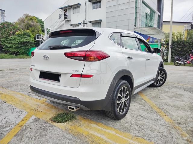 2019 Hyundai TUCSON 2.0 FACELIFT (A) B MARKET PRIC - 2