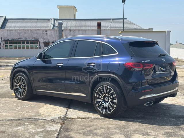 2022 Mercedes Benz GLA250 2.0 AMG LINE (A) - 5