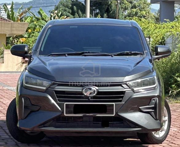 2025 Perodua AXIA 1.0 X MY23 D74A (A) - 3