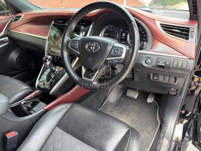 LUXURY⭐2021 Toyota HARRIER 2.0 FACELIFT POWER BOOT - 4