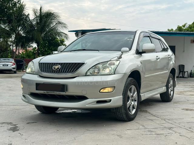 Toyota HARRIER 2.4 240G (A) [2007/11] Nice - 3