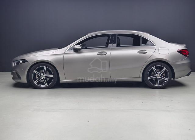 Mercedes Benz A200 1.3 PROGRESSIVE LINE SEDAN 2019 - 5