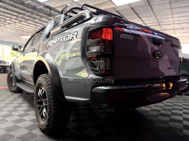 REG21 FORD RANGER RAPTOR 2.0 TURBO F.SERVICE VViP - 4
